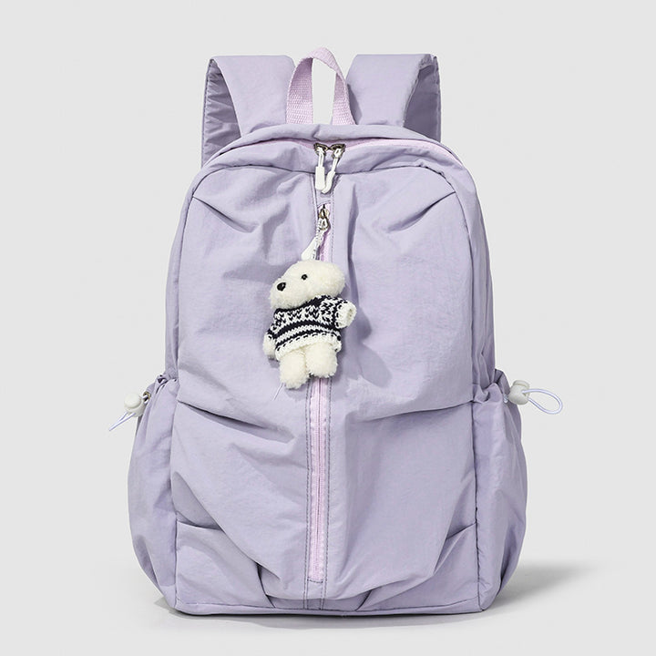 Cute Plush Animal Backpack