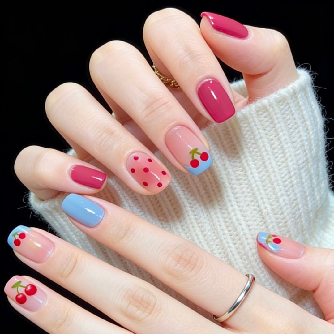 Creative Nail Art Design Collection Bowlift