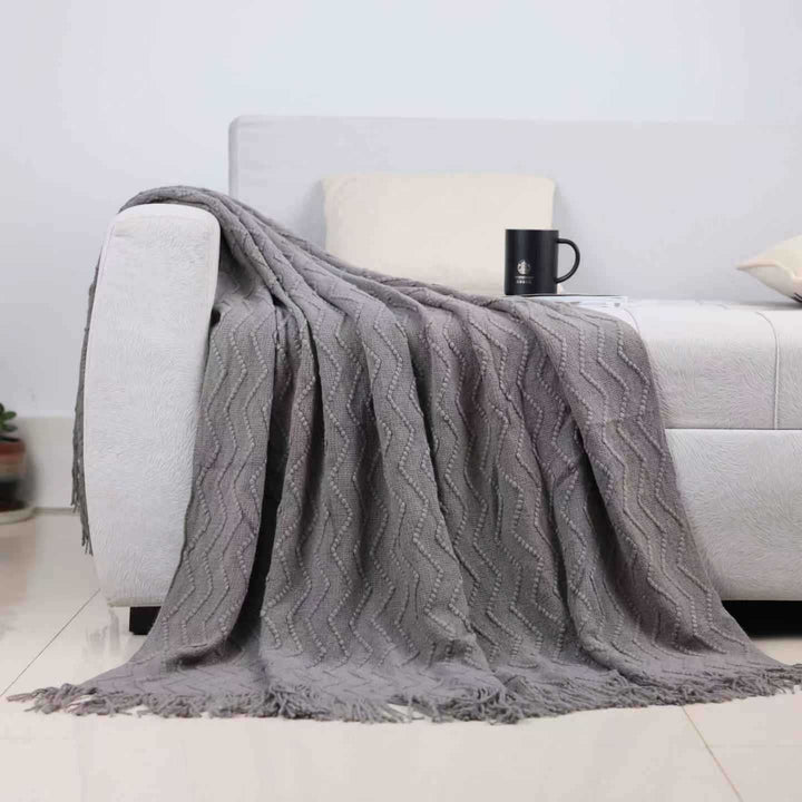 Home Décor Throw Blanket Bowlift