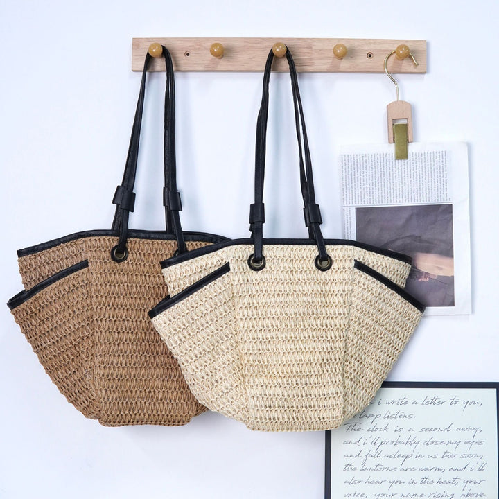 Leisure beach bag with side pockets Bowlift