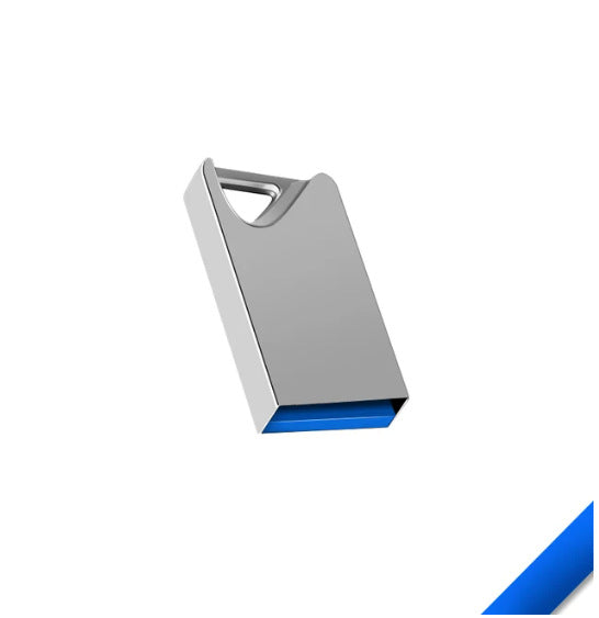 High-Speed USB-C Flash Drive Bowlift