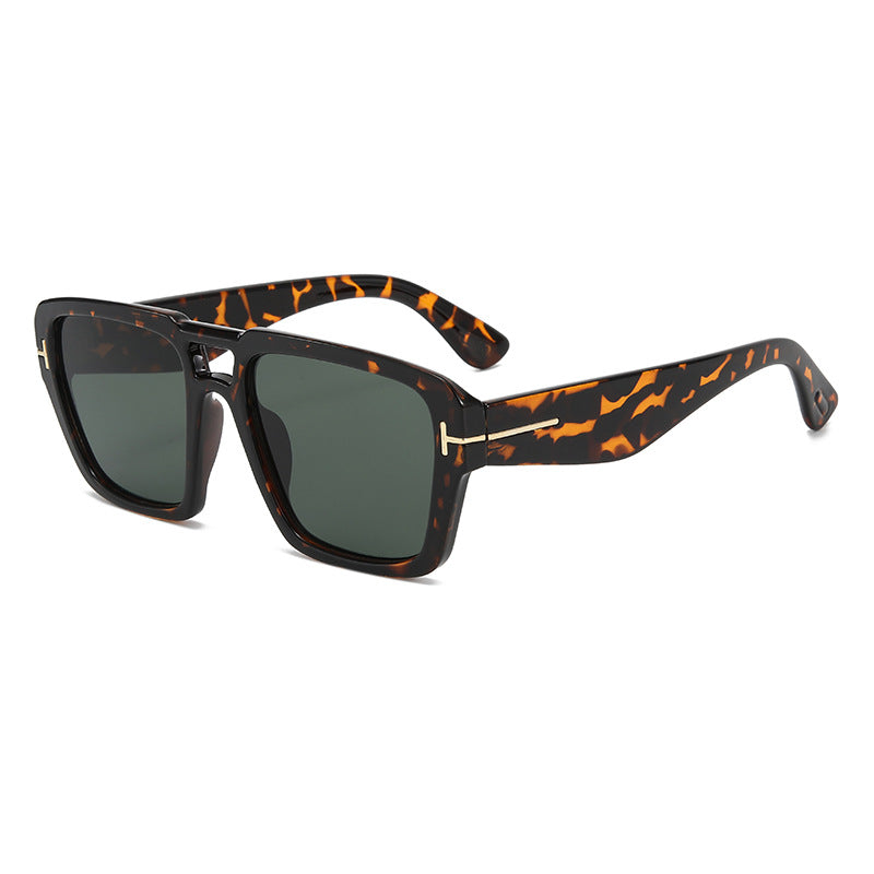 Women modern square sunglasses Bowlift