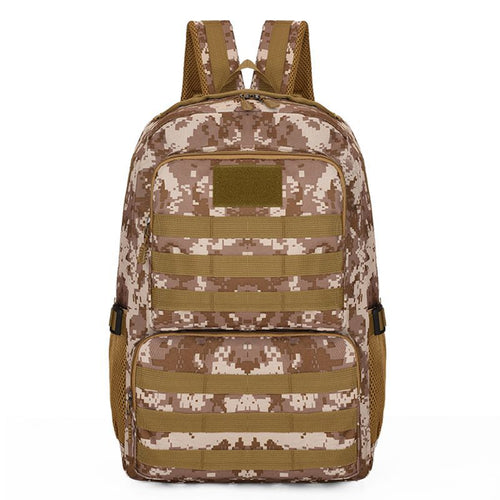 Tactical Utility Backpack Bowlift