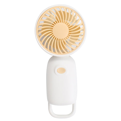 Portable Handheld Rechargeable Cooling Fan Bowlift