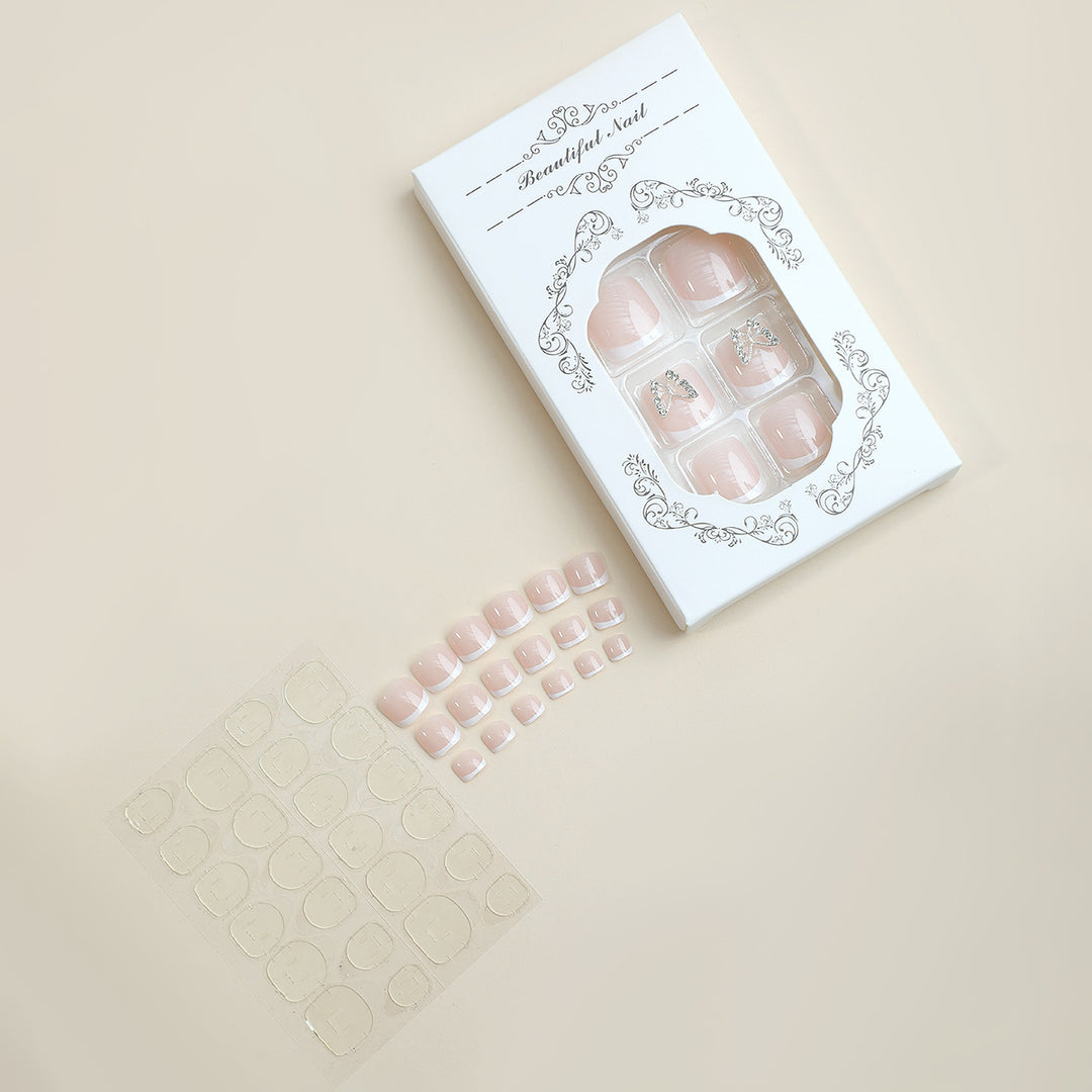 Press-On Nail Art Collection Bowlift
