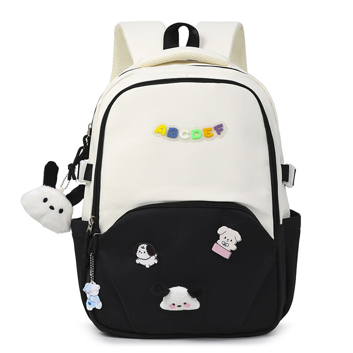 Playful Character Design Backpack