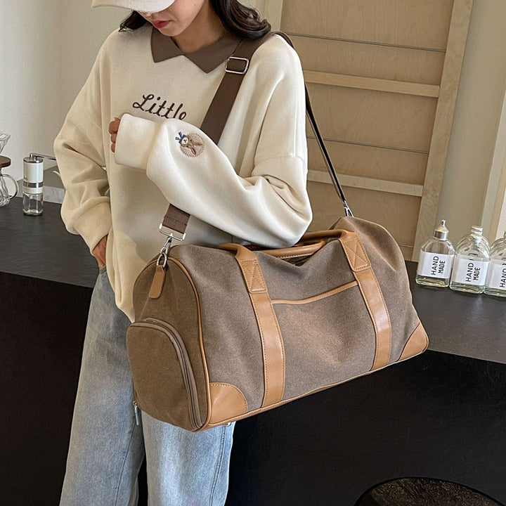 Robust and Stylish Travel Bag Bowlift