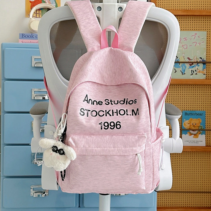 Stylish Graphic Backpack