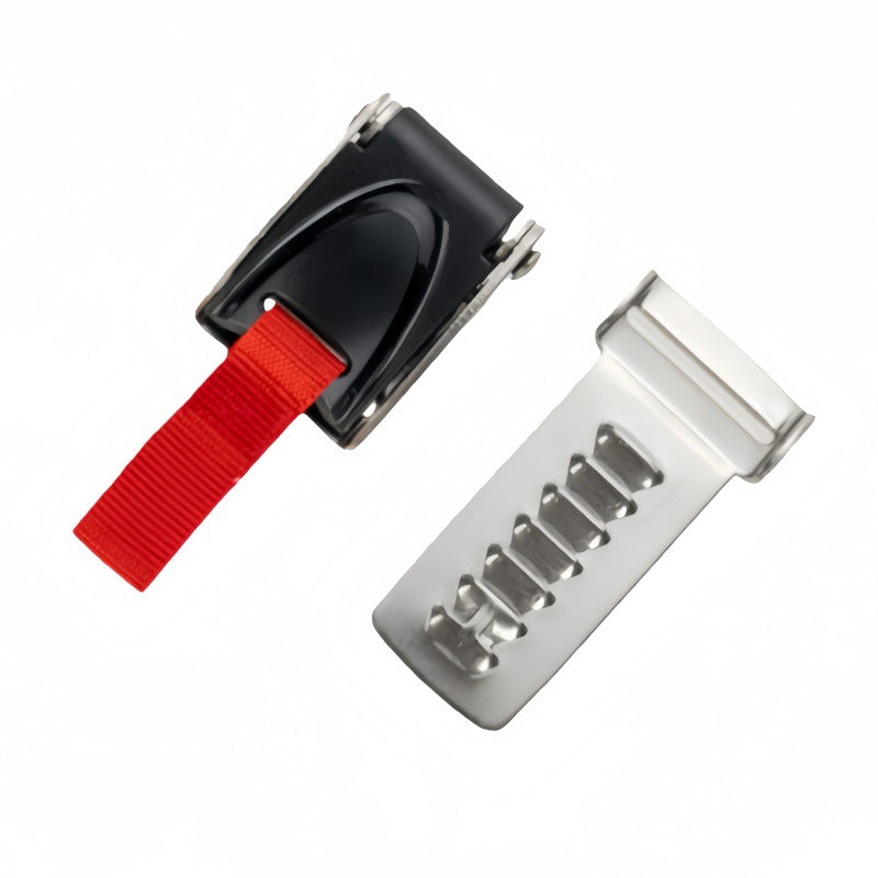Motorcycle Helmet Quick Release Safety Buckle Bowlift