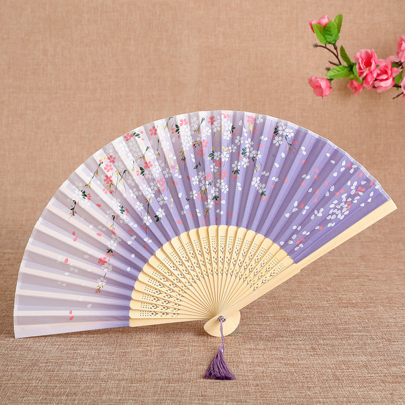 Ladies Fan Bowlift