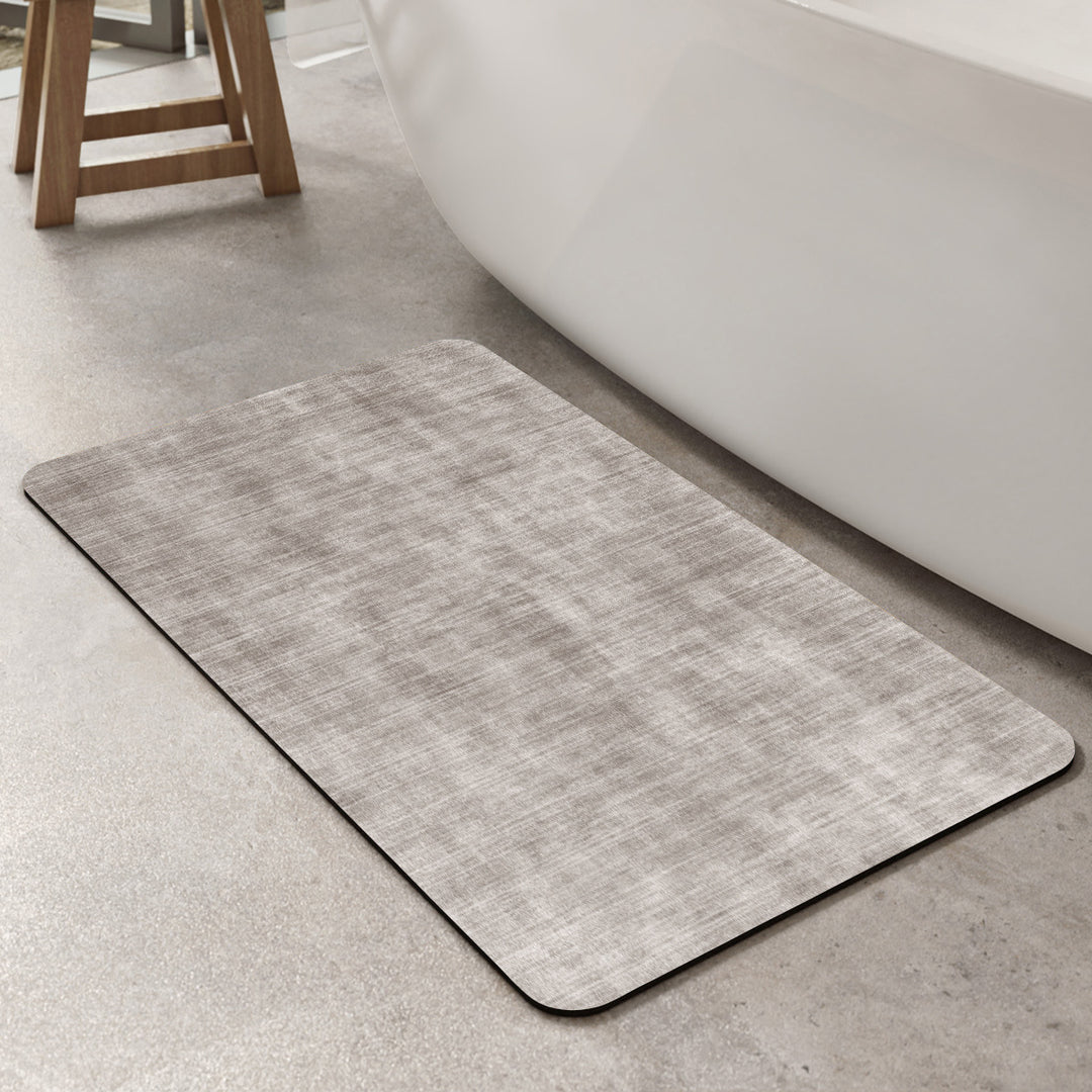 Soft Touch Memory Foam Bath Mat Bowlift