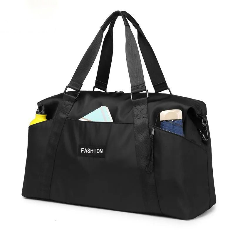 Multifunctional Sports Bag With Insulated Compartment Bowlift