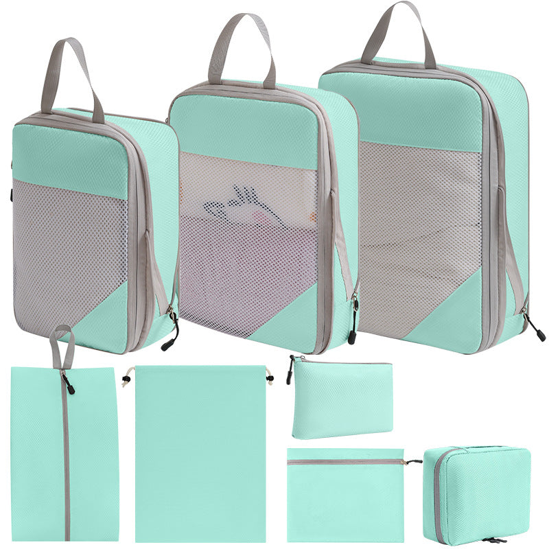 Travel Compression Bags Set Bowlift
