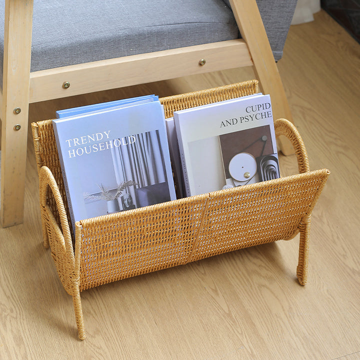 Unisex Practical Storage Basket in Modern Design Bowlift