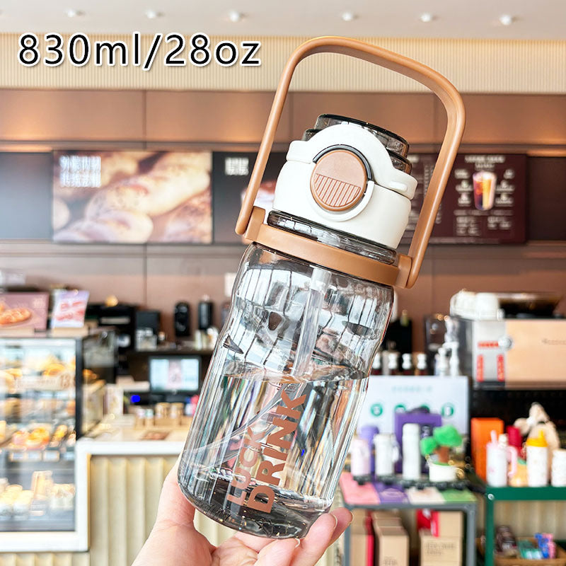 Bowlift water bottle