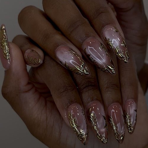 Artificial Nails Bowlift