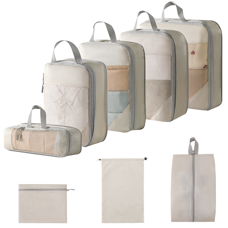 Organizer Set With Multiple Compartments Bowlift