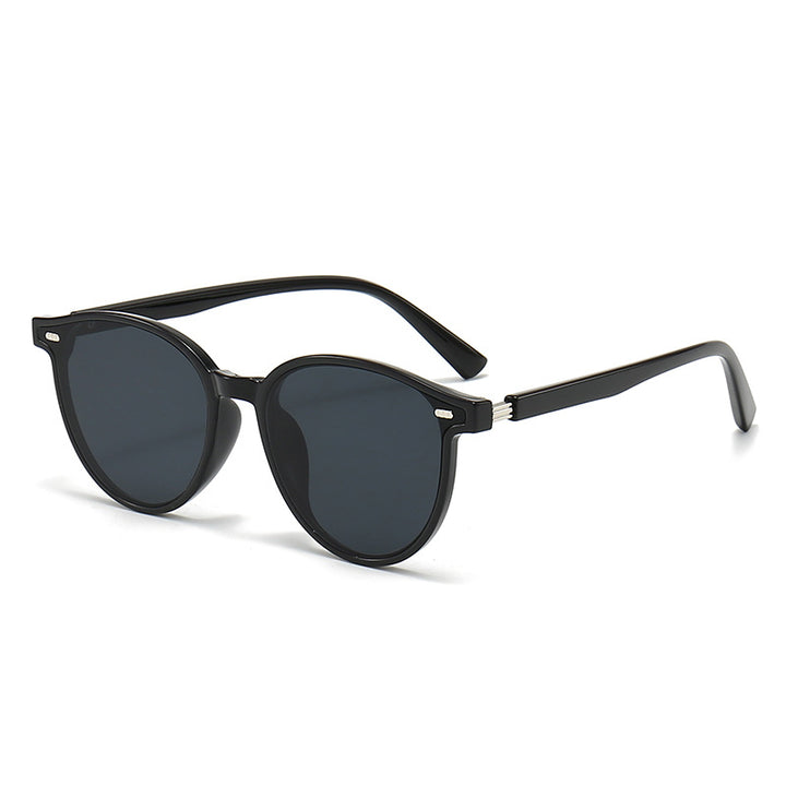 Fashionable Retro Cat-Eye Sunglasses