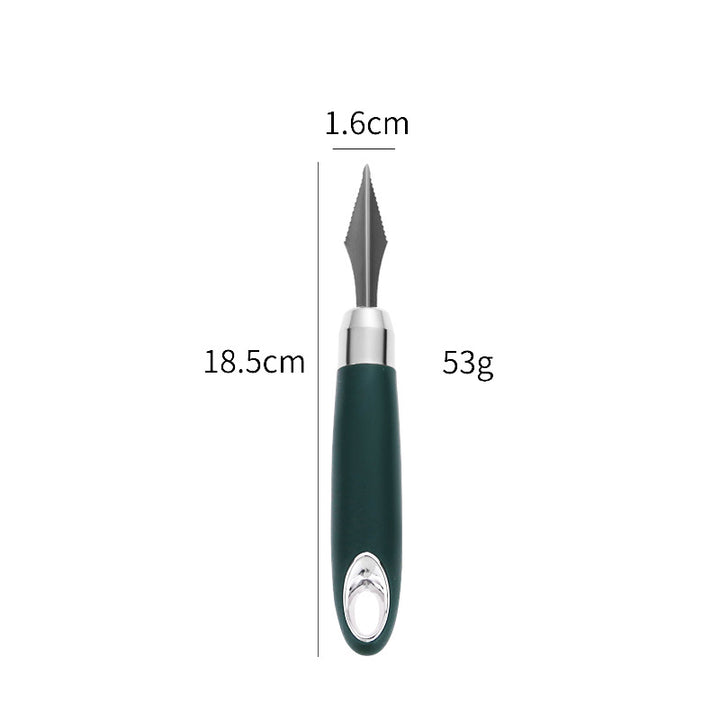 Multifunctional Fruit and Vegetable Slicing Knife Bowlift