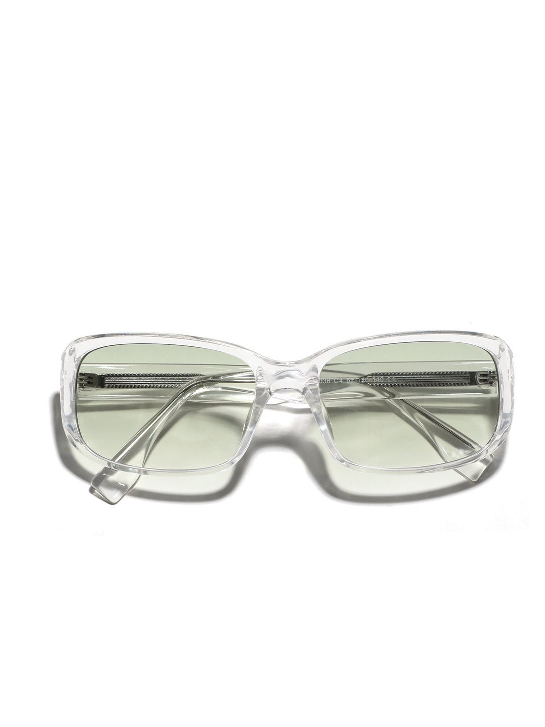 Ladies fashionable rectangular sunglasses Bowlift