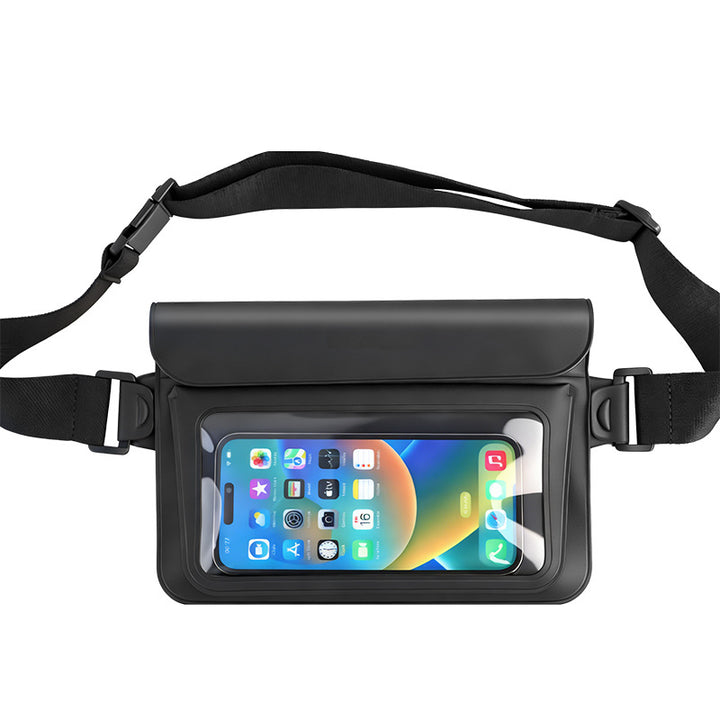 Unisex Waterproof Phone Waist Bag Bowlift