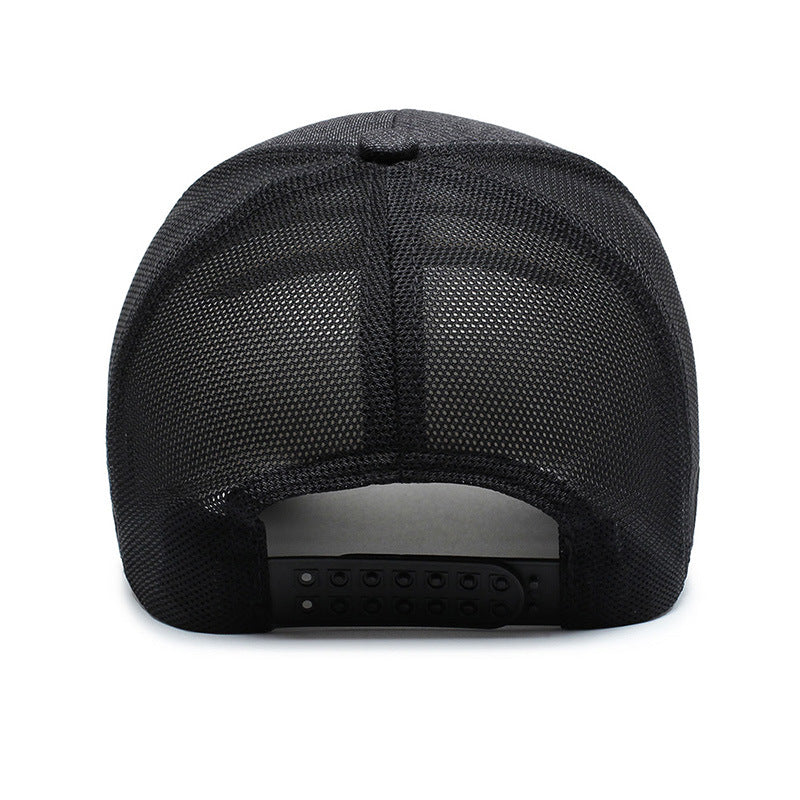 Men's Adjustable Casual Performance Cap Bowlift