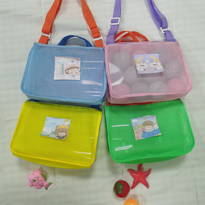 Mesh Tote Bag Bowlift