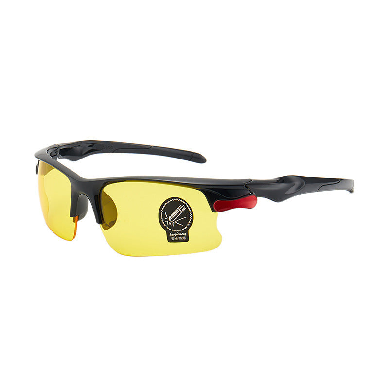Men's sporty sunglasses with top-notch UV protection Bowlift