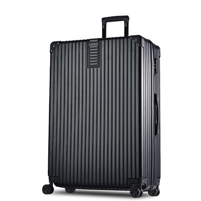 Premium Expandable Hard-Shell Suitcase Bowlift