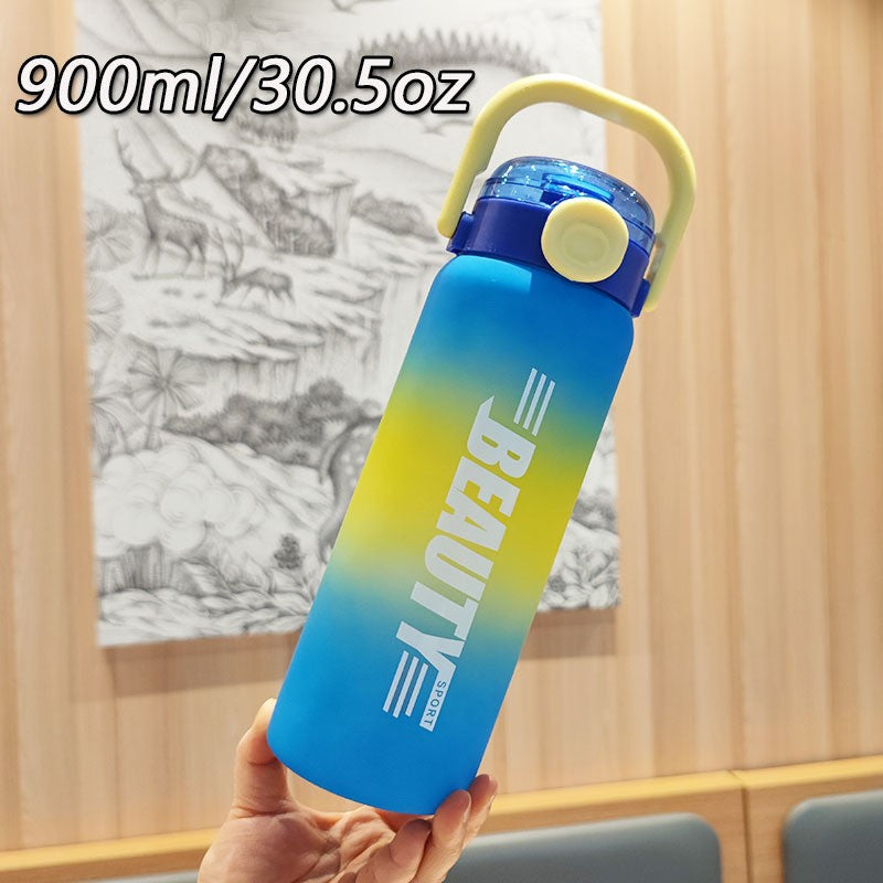 Women's Sports Water Bottle Bowlift