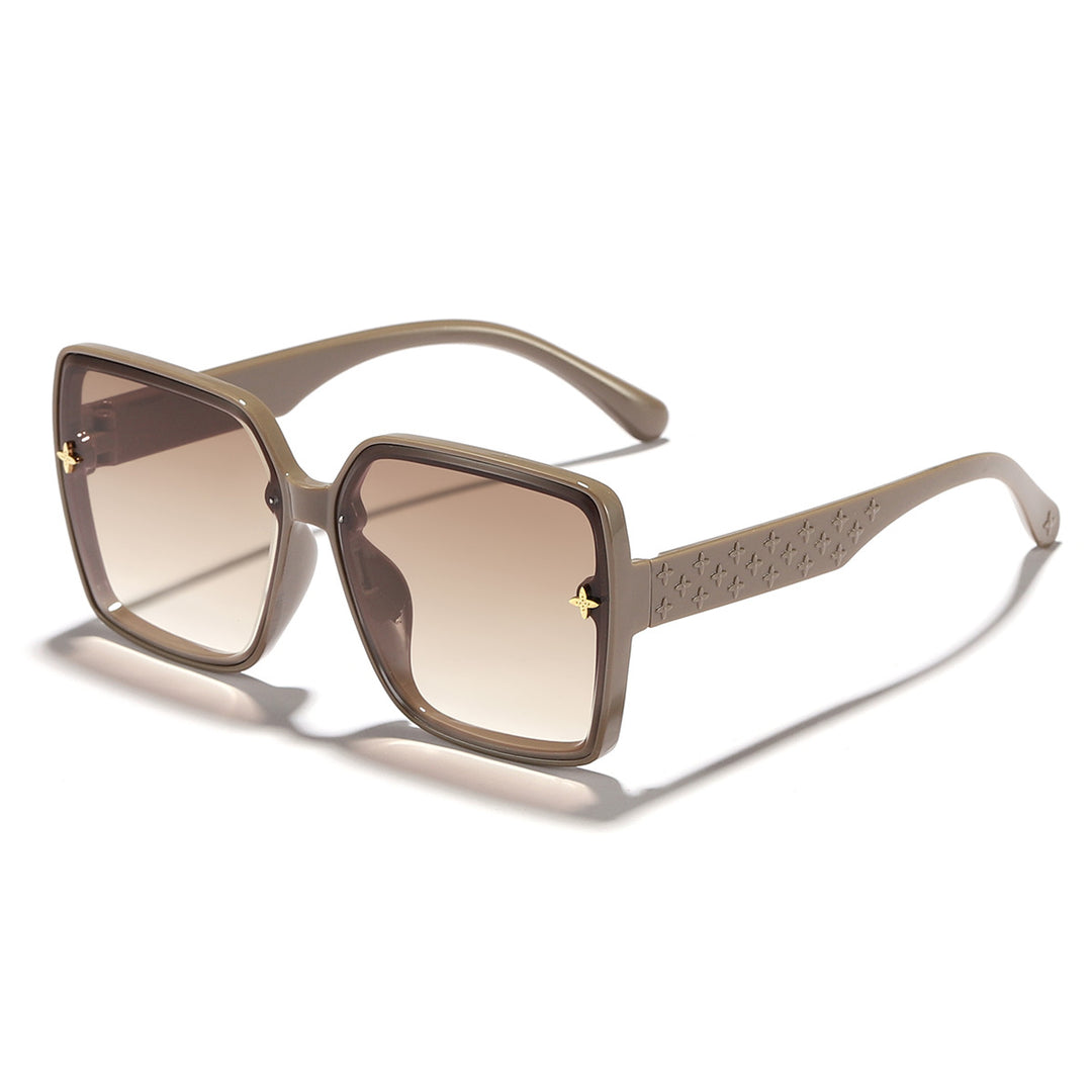 Women's oversized sunglasses with elegant frame and UV protection Bowlift