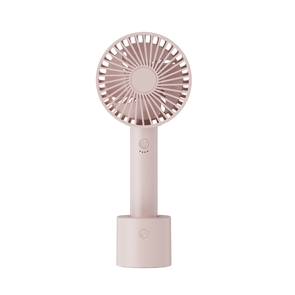Women's Portable Mini Fan Bowlift