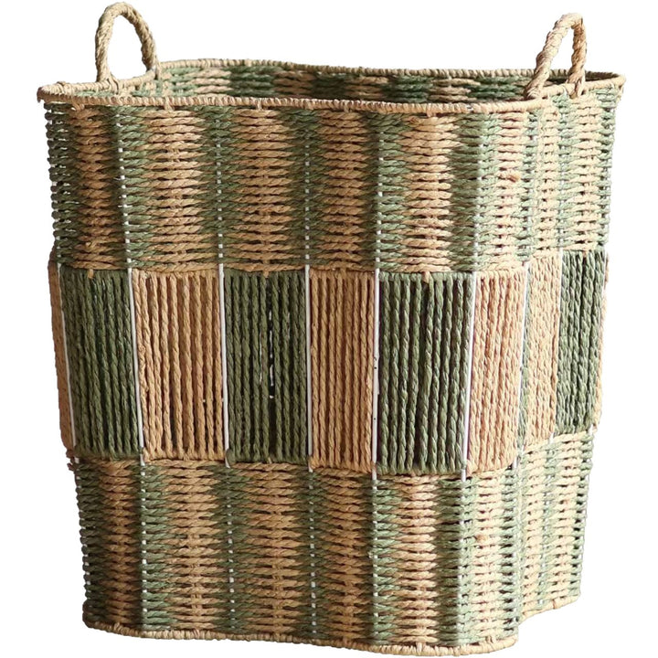 High-Quality Storage Basket Made of Natural Material Bowlift