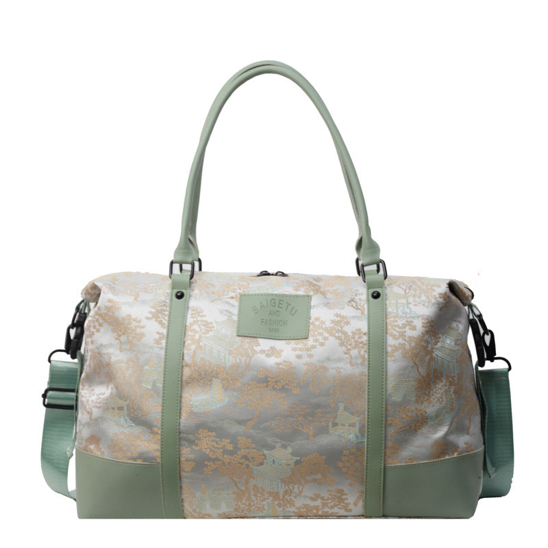Padded weekend bag Bowlift