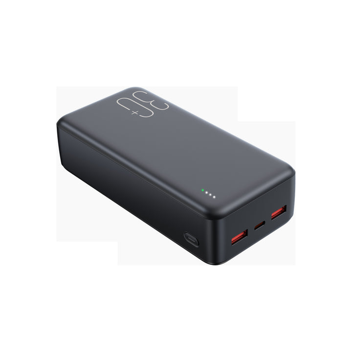 High-performance power bank with fast USB charging function and intelligent charging technology Bowlift