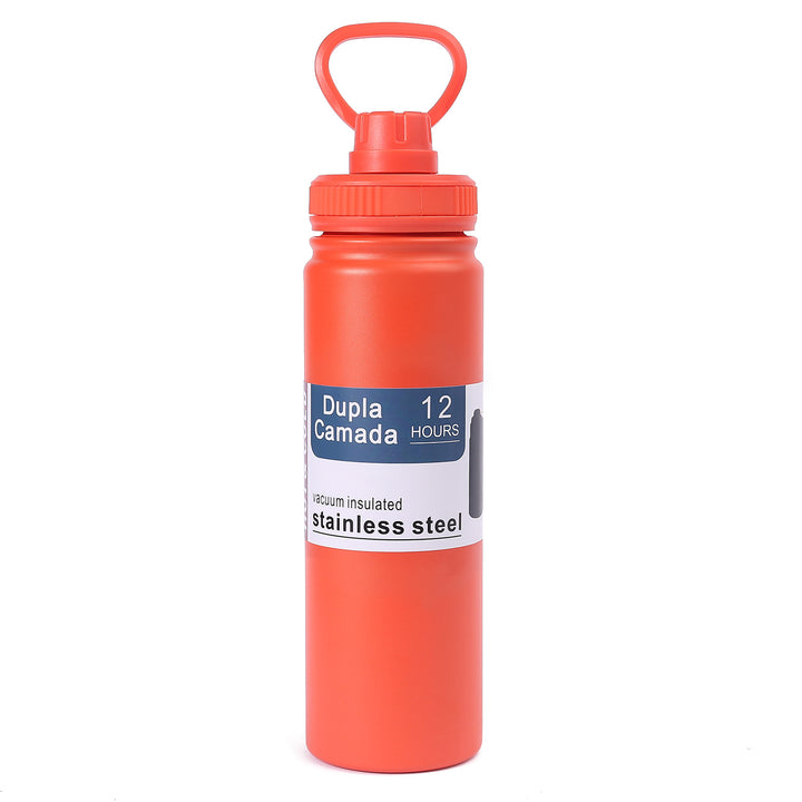 Unisex Insulated Stainless Steel Water Bottle Bowlift