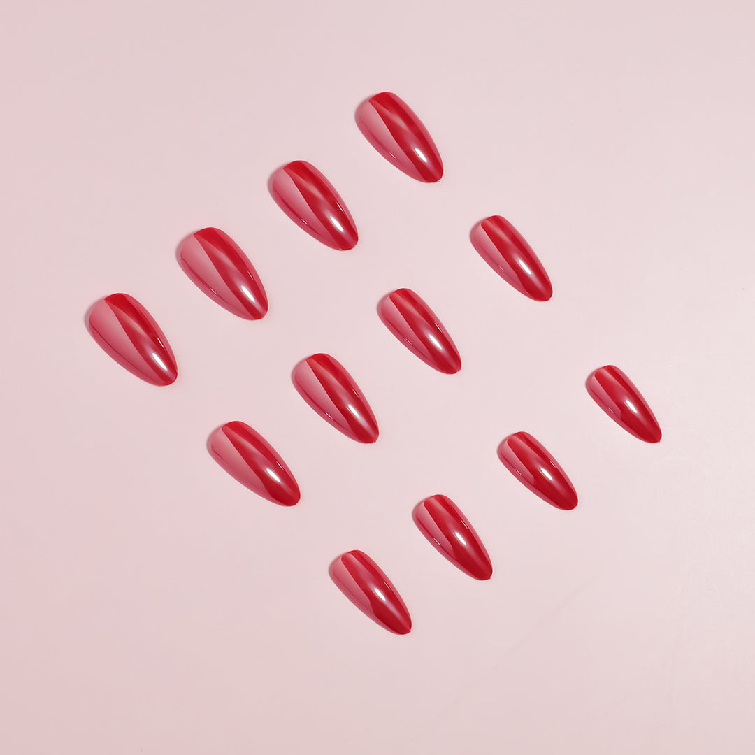 Premium Gel Tips Nail Art Bowlift