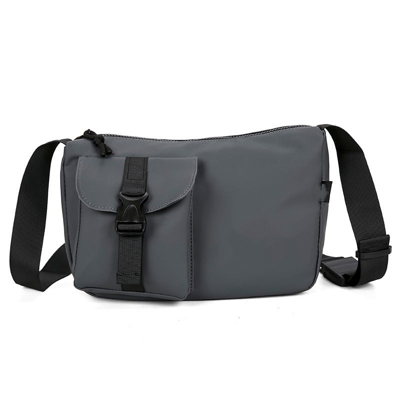 Multifunctional shoulder bag with innovative compartment system Bowlift