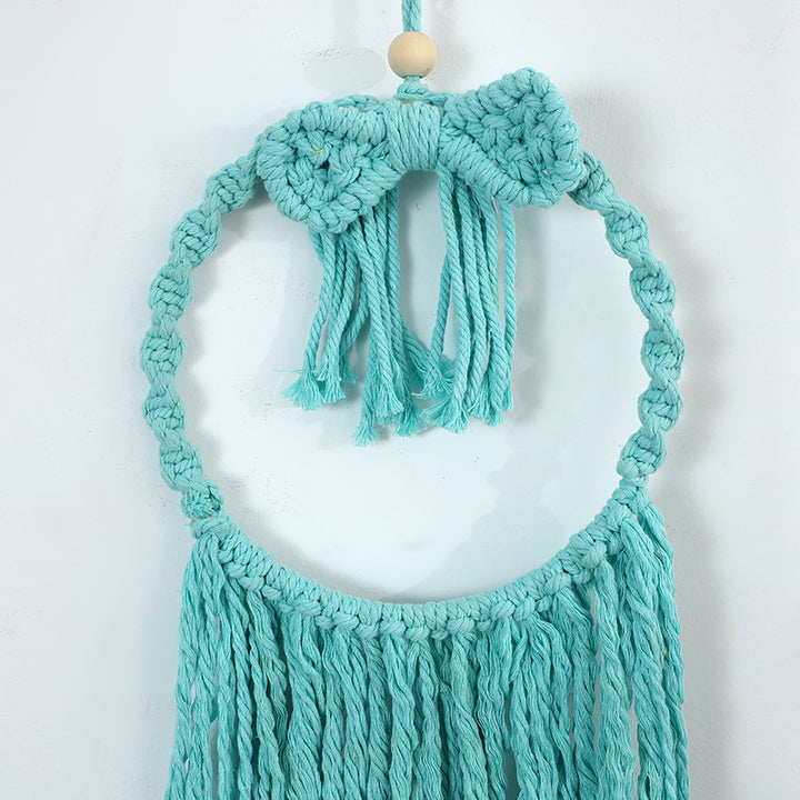 Macramé Wall Hanging Bowlift