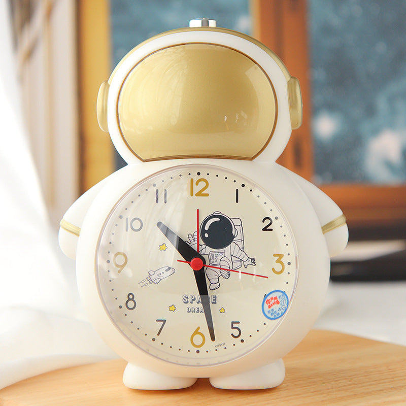 Bowlift Alarm Clock
