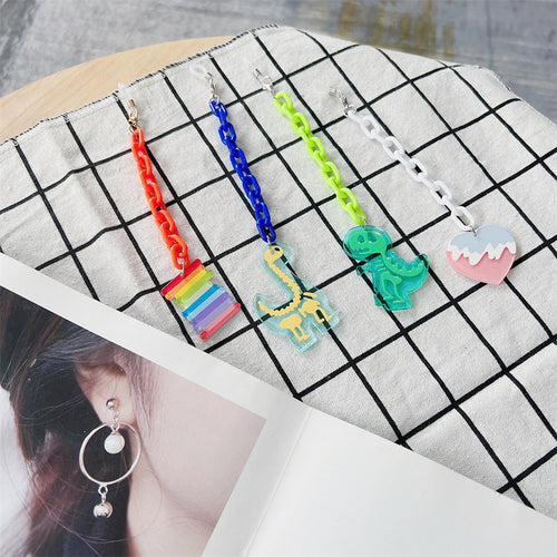 Fun Dinosaur-Themed Eyewear Chain Bowlift