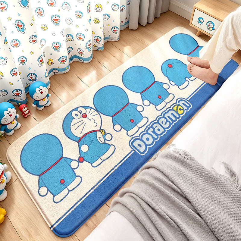Cartoon Character Bath Mat Bowlift