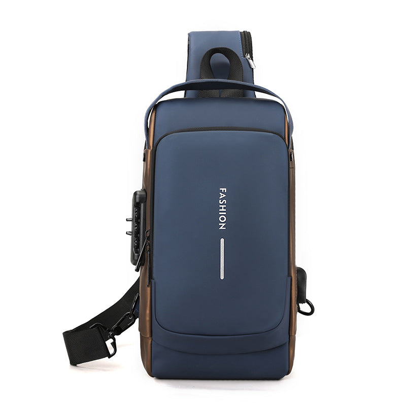 Stylish Sling Backpack Bowlift