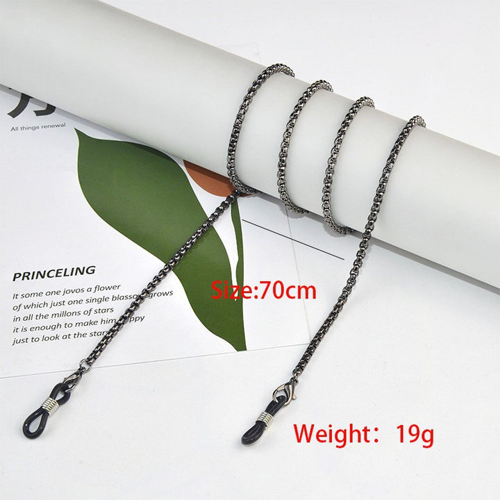 Decorative Eyewear Holder Chain Bowlift 1788164383