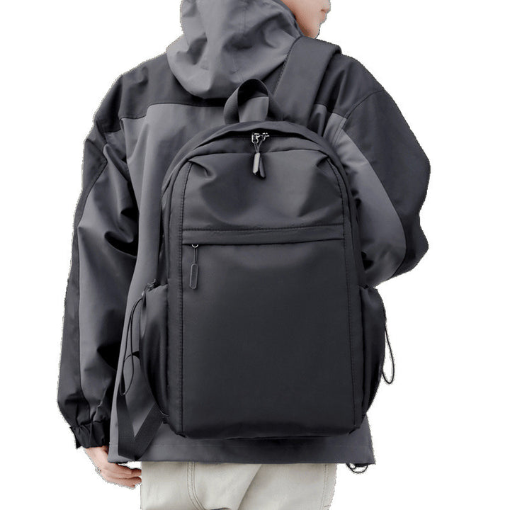 Backpack with Ergonomic Carrying System and Innovative Storage Compartment Bowlift