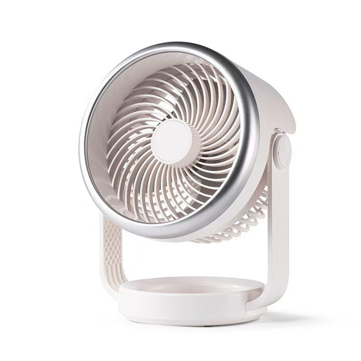 Unisex Adjustable Mini Table Fan Bowlift
