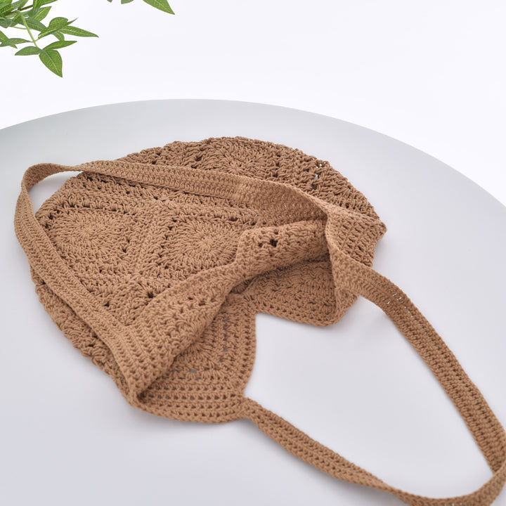 Handcrafted cotton bag Bowlift