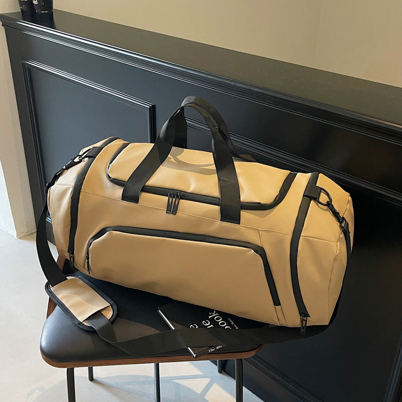 Durable Overnight Travel Duffel Bag Bowlift