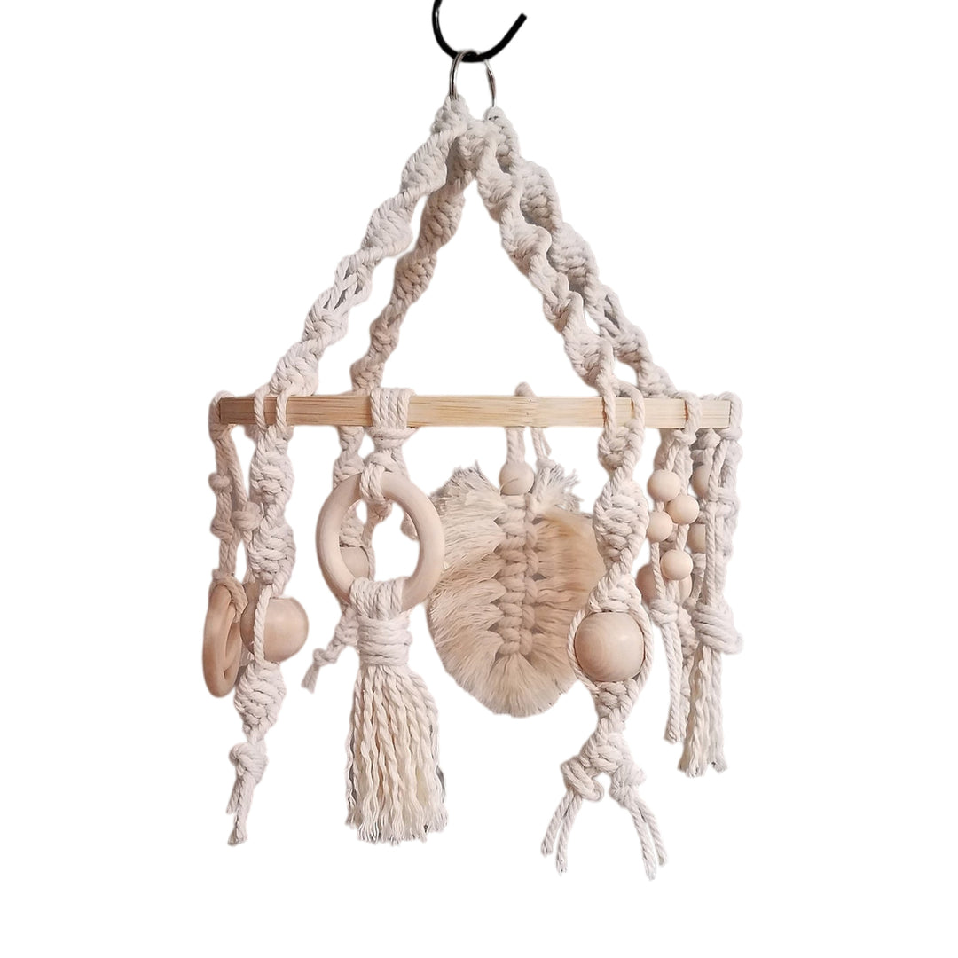 Decorative Macrame Wall Hanging Bowlift