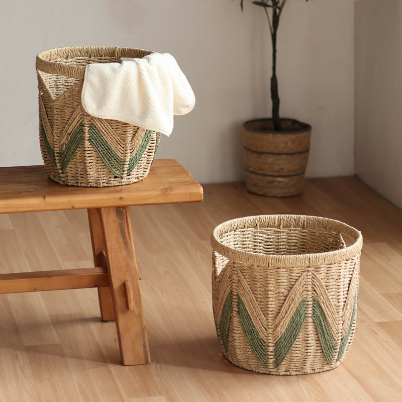 Handmade Plant Basket Bowlift